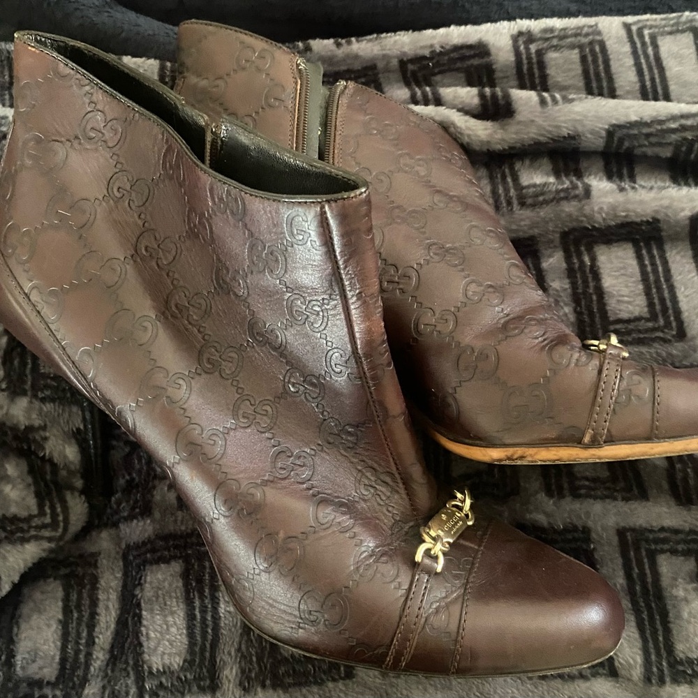 Gucci Boots - Picture 8 of 8